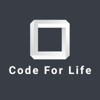 Code For Life logo - Similar company to Code For Life