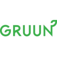GRUUN logo - Similar company to Dejong Cheese - Alphenaer