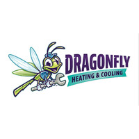 Dragonfly Heating & Cooling logo - Similar company to Greenwired