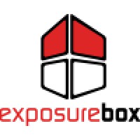 Exposurebox logo - Similar company to Red Bv