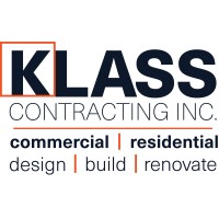 Klass Contracting logo - Similar company to Klass Drywall Inc.