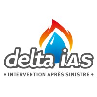 Delta IAS - intervention après sinistre et recherche de fuites logo - Similar company to Sfias - Service Français D'Intervention Après Sinistre