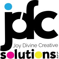 Joy Divine Creative Solutions logo - Similar company to African & Caribbean Energy Network (Acen)