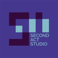 SecondAct Studio logo - Similar company to Deeptech Expertise