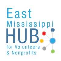 East Mississippi Hub for Volunteers and Nonprofits logo - Similar company to Edceptional