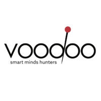 VOODOO logo - Similar company to Amston