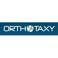 Orthotaxy logo - Similar company to Imactis
