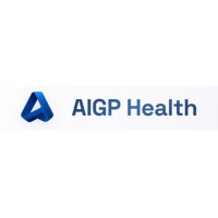 AIGP Health logo - Similar company to Blockchange