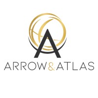 Arrow & Atlas logo - Similar company to Azure Advertising