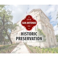 City of San Antonio Office of Historic Preservation logo - Similar company to Re:Purpose Savannah