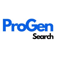 ProGen Search logo - Similar company to Heyhr.Ai