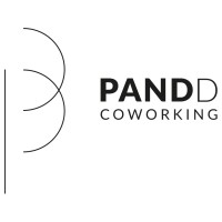 PANDD_coworking logo - Similar company to Mbt Belgium