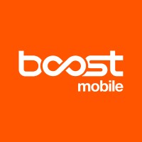 Boost Mobile logo - Similar company to Dish Tv