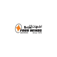 Four Winds Bahrain logo - Similar company to True Way Cargo Wll
