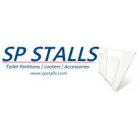 SP STALLS - Toilet Partition Supplier logo - Similar company to Duracube