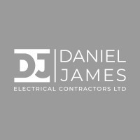 Daniel James Electrical Contractors LTD logo - Similar company to West Base Electronics Ltd
