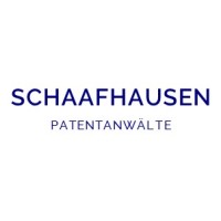 SCHAAFHAUSEN PATENT ATTORNEYS logo - Similar company to Weickmann