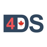 4DS Technologie inc. logo - Similar company to 4Ds