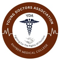 YDA KMC - Young Doctors Association Khyber Medical College logo - Similar company to Young Professionals Society