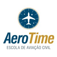 Aero Time Escola de Aviação Civil logo - Similar company to Ivaer - Centro De Instrução De Aviação Civil