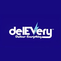 DelEVery logo - Similar company to Ev Hub