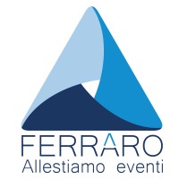 Ferraro eventi e allestimenti logo - Similar company to Decoratvs Design Consultancy