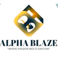 Alpha Blaze logo - Similar company to Bugstrix