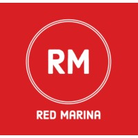 Red Marina logo - Similar company to Merchant Agency