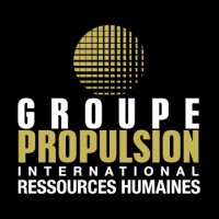 Groupe Propulsion International logo - Similar company to Rito Mints