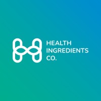 Health Ingredients Co. logo - Similar company to Complementary Medicines Group