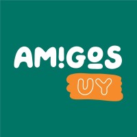 Amigos UY logo - Similar company to Enseña Uruguay