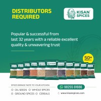 Kisan Spices logo - Similar company to Kusha Spices