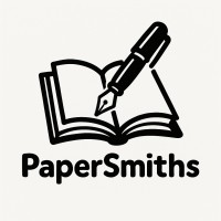 Paper Smiths logo - Similar company to Assignment Help