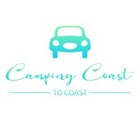Camping Coast to Coast logo - Similar company to Stomping Ground