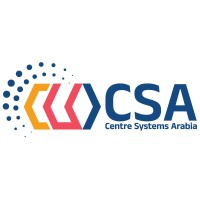 Centre Systems Arabia logo - Similar company to Saca Group
