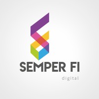 Semper Fi Digital logo - Similar company to Whitmedia