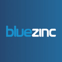 Blue Zinc IT logo - Similar company to Nisoft