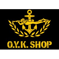 OYK SHOP logo - Similar company to Avon Greece