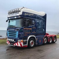 McFadyens Transport Ltd. logo - Similar company to Collett & Sons Ltd