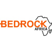 Bedrock Africa logo - Similar company to Stem Build Malawi