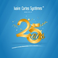 Ivoire Cartes Sytèmes logo - Similar company to Bac-Teksys