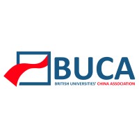 British Universities' China Association logo - Similar company to Buila