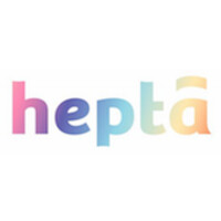 Heptā Communications logo - Similar company to Events Touch