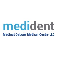 Medident Oman logo - Similar company to Medident Instruments