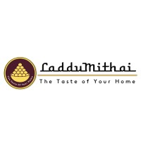 Laddu Mithai logo - Similar company to Mithai By Spoonful