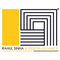 Rahul Sinha & Design Alliance logo - Similar company to Orange Edge