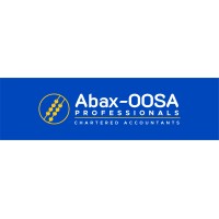 Abax-OOSA Professionals (Chartered Accountants) logo - Similar company to Sc Ejikonye & Co