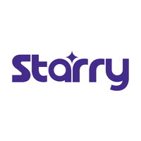 Starry logo - Similar company to Rosaryhill School