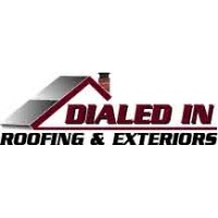 Dialed In Roofing & Exteriors logo - Similar company to Mapcraft Srl
