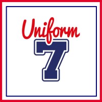 Uniform7 logo - Similar company to Bch Services Kent Ltd